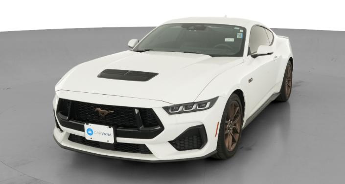 Thumbnail: 2024 Ford Mustang - 1