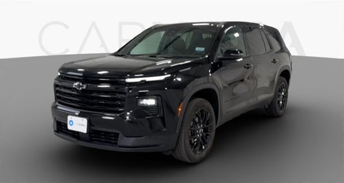 2024 Chevrolet Traverse