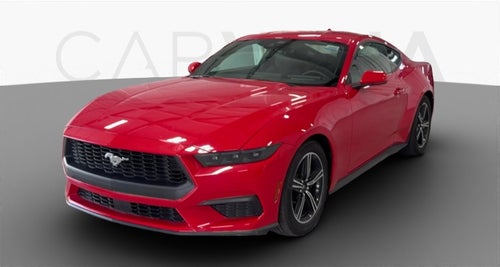 2025 Ford Mustang