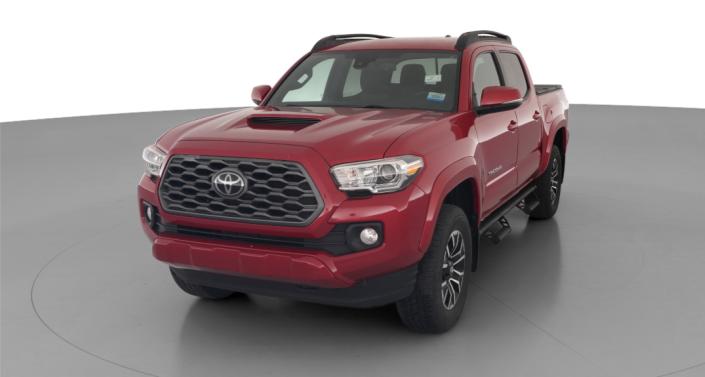 Thumbnail: 2021 Toyota Tacoma - 1