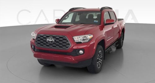 2021 Toyota Tacoma Double Cab