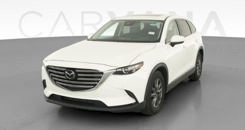 2021 MAZDA CX-9