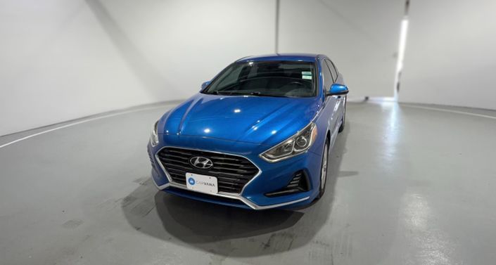 Thumbnail: 2018 Hyundai Sonata - 1