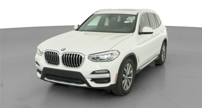 Thumbnail: 2019 BMW X3 - 1