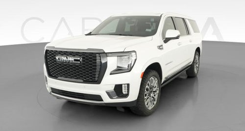 2023 GMC Yukon XL