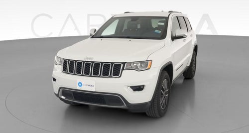 2019 Jeep Grand Cherokee