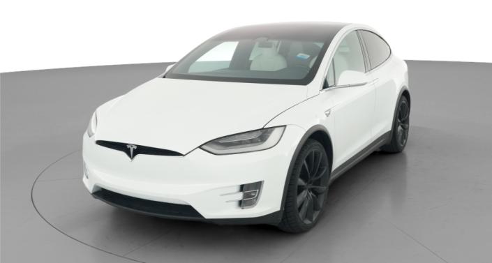 Thumbnail: 2020 Tesla Model X - 1
