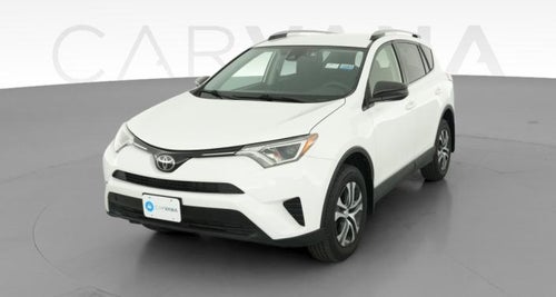 2017 Toyota RAV4