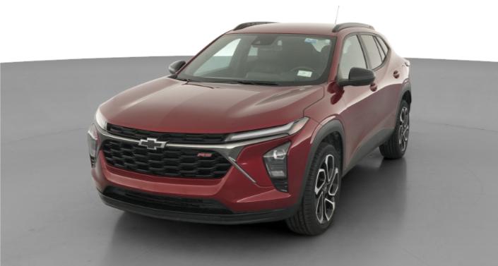 Thumbnail: 2024 Chevrolet Trax - 1
