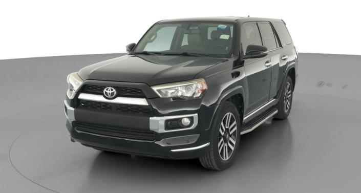 2014 Toyota 4Runner Limited -
                  San Antonio, TX