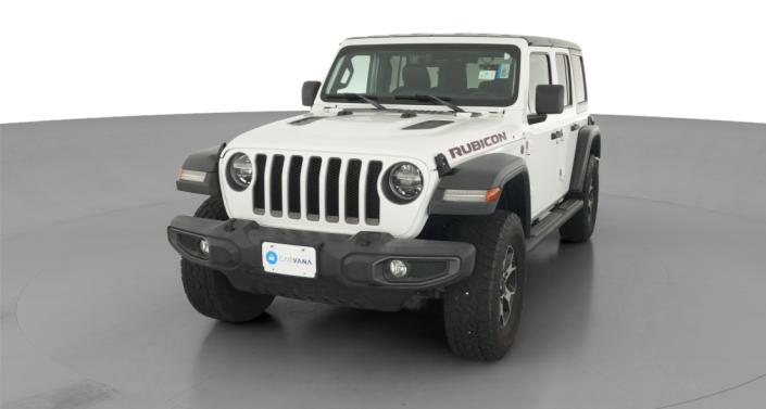 Thumbnail: 2018 Jeep Wrangler - 1