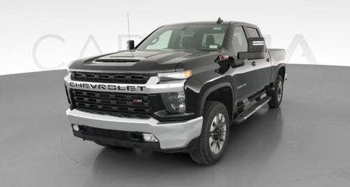 2021 Chevrolet Silverado 2500 HD Crew Cab