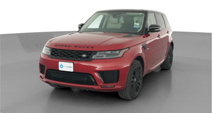 Thumbnail: 2018 Land Rover Range Rover Sport - 1