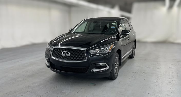 Thumbnail: 2017 INFINITI QX60 - 1