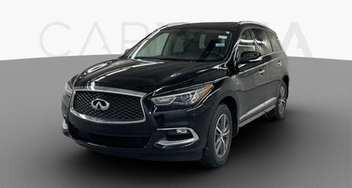 2017 INFINITI QX60