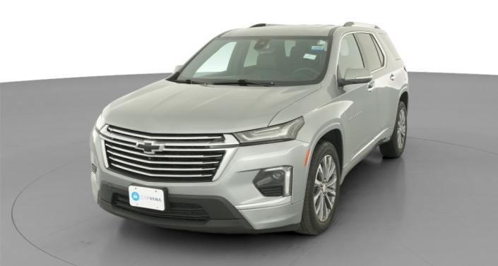 Thumbnail: 2023 Chevrolet Traverse - 1