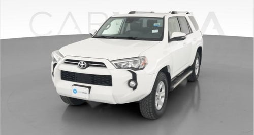 2020 Toyota 4Runner