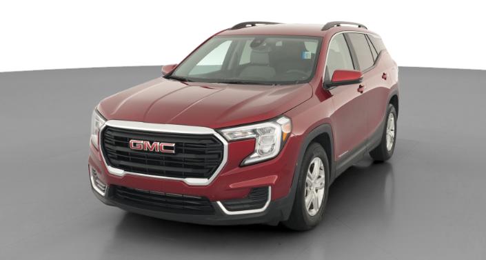 Thumbnail: 2024 GMC Terrain - 1