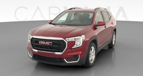 2024 GMC Terrain