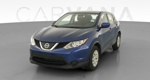 2019 Nissan Rogue Sport