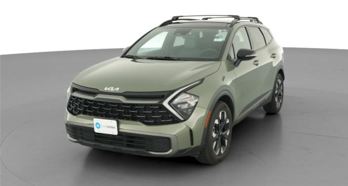 Thumbnail: 2023 Kia Sportage - 1