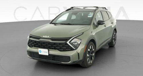 2023 Kia Sportage Plug-in Hybrid