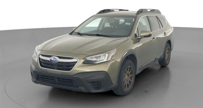 Thumbnail: 2021 Subaru Outback - 1