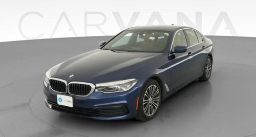 2019 BMW 5 Series