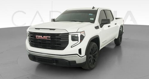 2024 GMC Sierra 1500 Crew Cab
