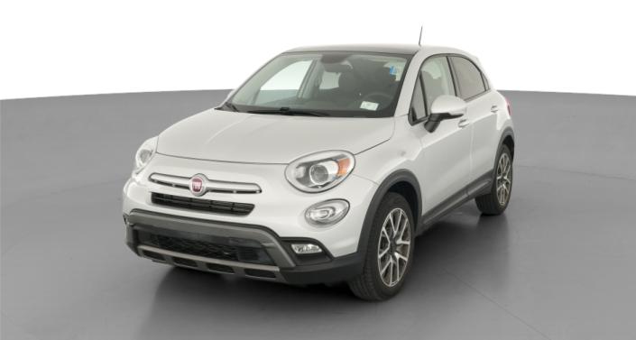 2017 Fiat 500X Trekking -
                  Trenton, OH