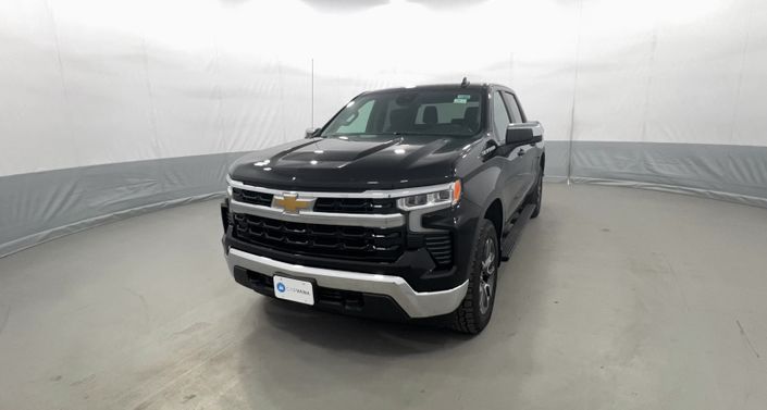 Thumbnail: 2023 Chevrolet Silverado 1500 - 1