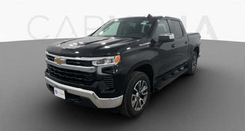 2023 Chevrolet Silverado 1500 Crew Cab
