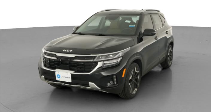 Thumbnail: 2024 Kia Seltos - 1