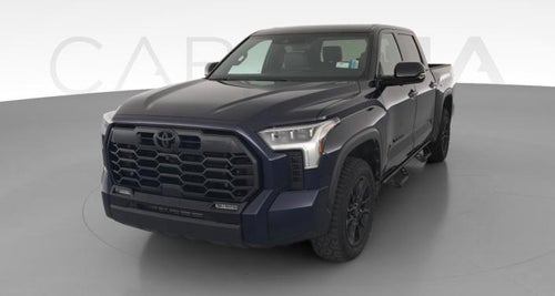 2025 Toyota Tundra CrewMax