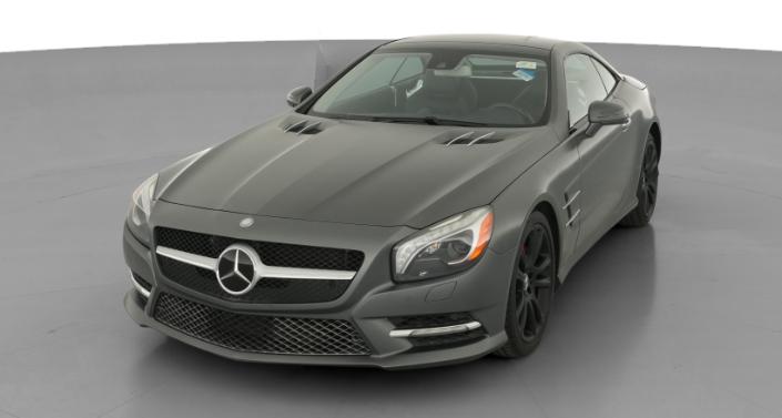 2013 Mercedes-Benz SL-Class SL 550 -
                  Beverly, NJ