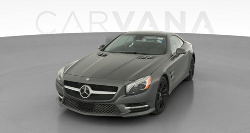 2013 Mercedes-Benz SL-Class