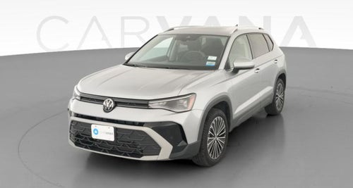 2025 Volkswagen Taos