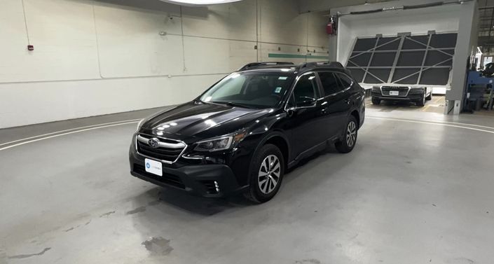 Thumbnail: 2021 Subaru Outback - 1