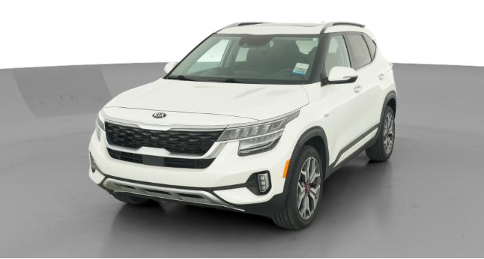 Thumbnail: 2021 Kia Seltos - 1