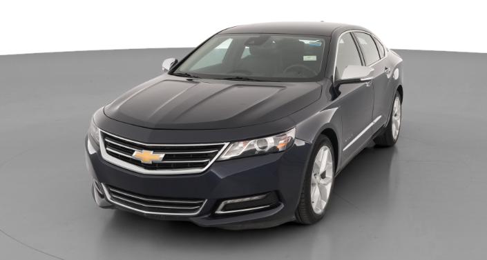Thumbnail: 2017 Chevrolet Impala - 1