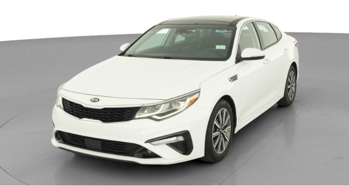 Thumbnail: 2020 Kia Optima - 1