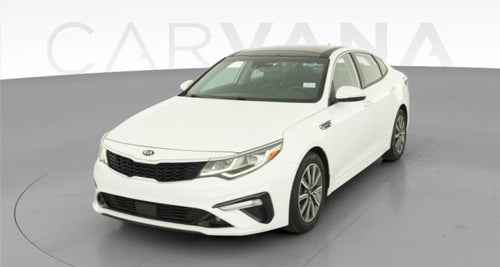 2020 Kia Optima
