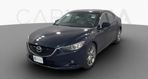 2015 MAZDA MAZDA6