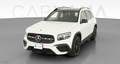2020 Mercedes-Benz GLB