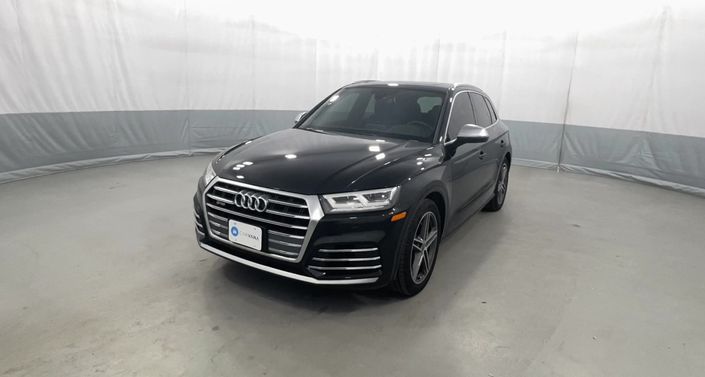 2019 Audi SQ5 Premium Plus -
                  Akron, NY
