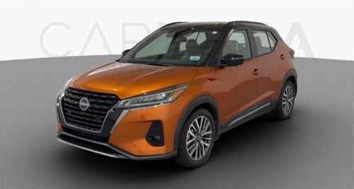 2023 Nissan Kicks
