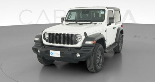 2025 Jeep Wrangler 2 Door