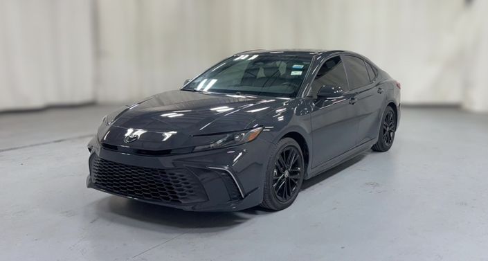 Thumbnail: 2025 Toyota Camry - 1
