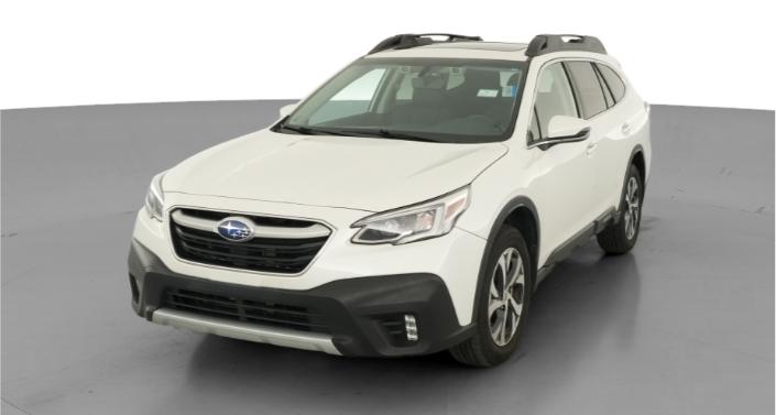 Thumbnail: 2021 Subaru Outback - 1