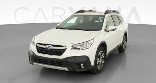 2021 Subaru Outback